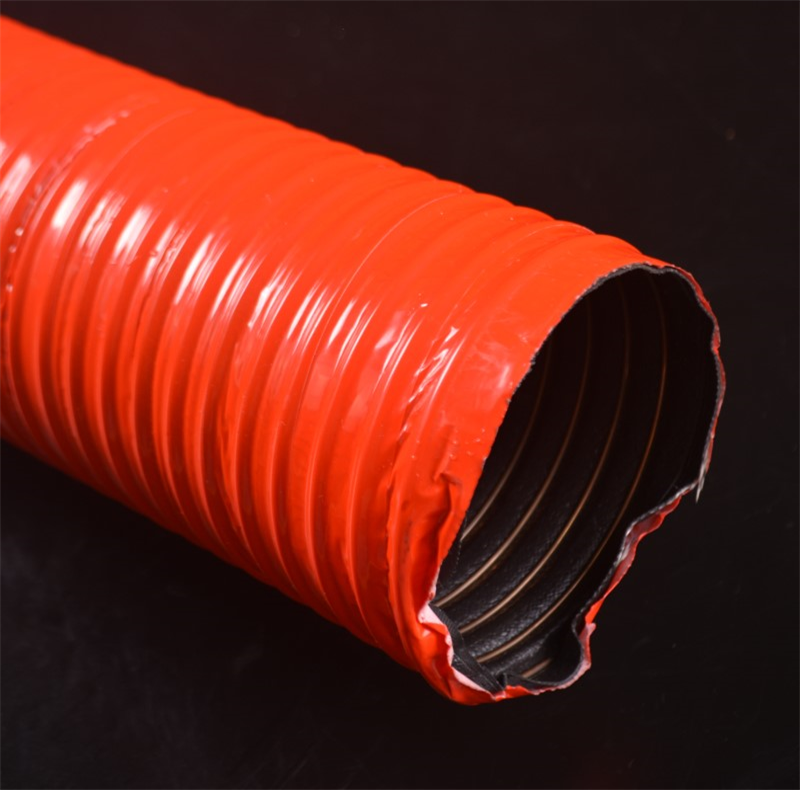 真空提升機專用風琴式軟管